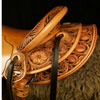 Cowboy Dressage Wade by Keith Valley - All custom specs and all original art design by Keith Valley